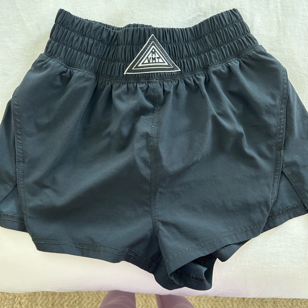 Free people workout shorts